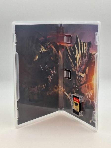 Monster Hunter: Rise